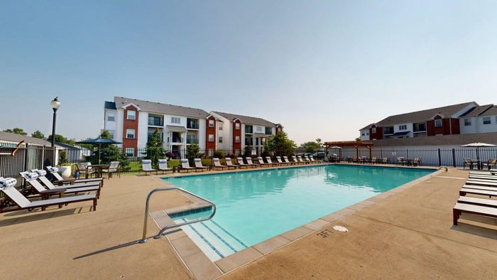 Beautiful Pool