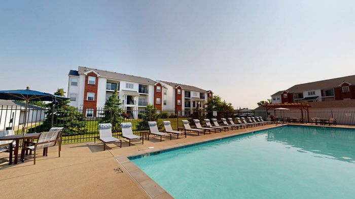 Large Pool