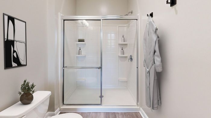 Newly Renovated Bathroom
