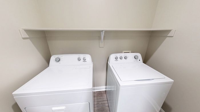 In-Unit Washer & Dryer