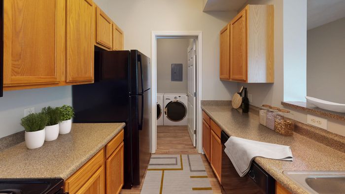 Kitchen with Breakfast Bar