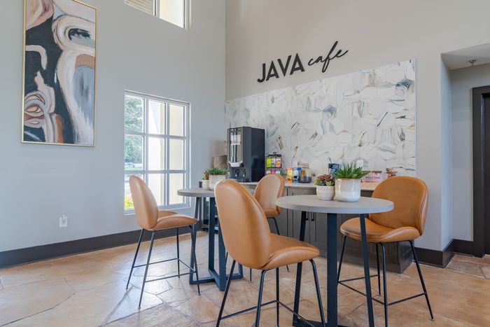 Clubhouse Java Cafe