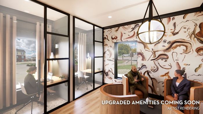Upgraded Amenities Coming Soon