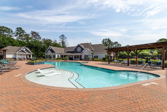 Refreshing Swimming Pool