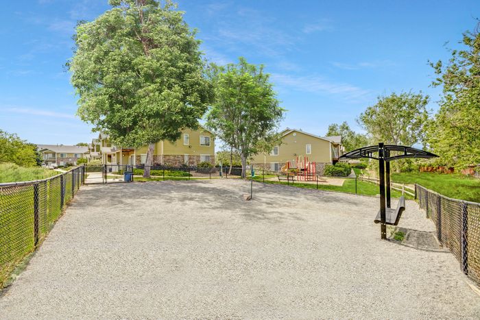 Community Dog Park