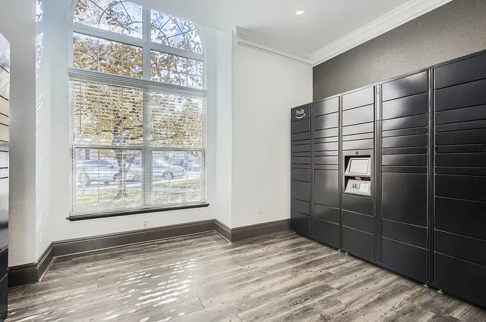Package Lockers