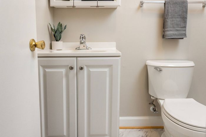Half Bathroom