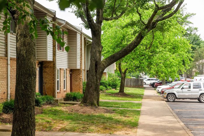 Exterior and Parking Lot