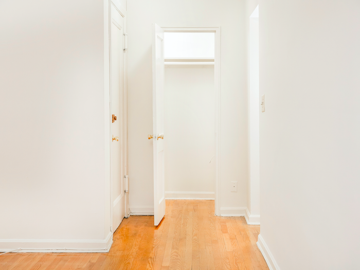 Storage Closet