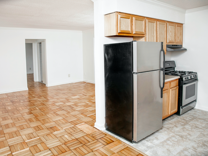 Living Room and Kitchen