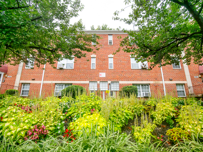 Exterior and Landscaping
