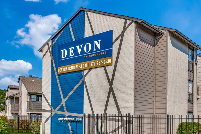 Exterior of community building with Community sign