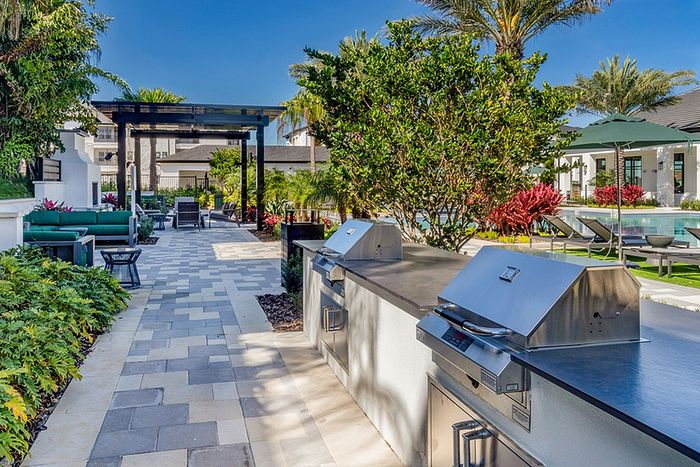 Outdoor grills