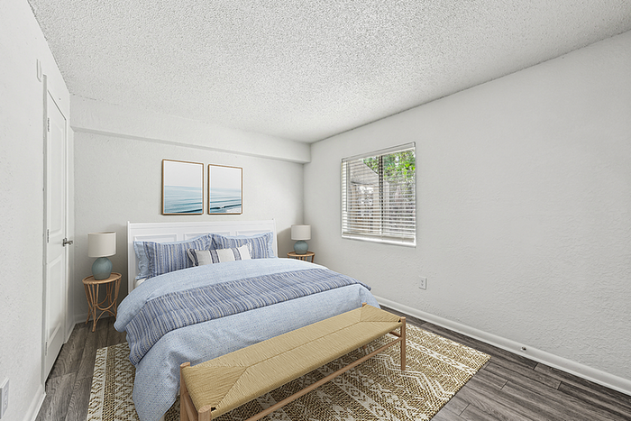 Liv at Winter Park Apartment Homes - Cozy Bedroom