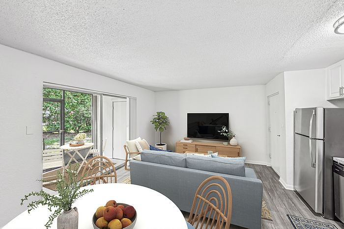 Liv at Winter Park Apartment Homes - Cozy Living Area