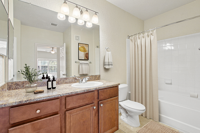 Halston Park Central - Bathroom Vanity