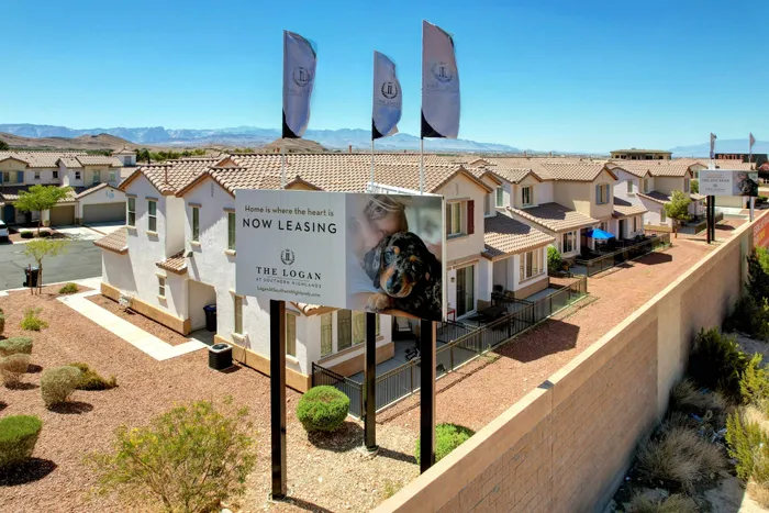 logan-at-southern-highlands-townhomes-aerial-view