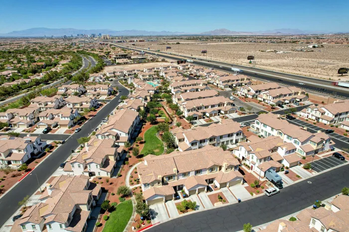 logan-at-southern-highlands-townhomes-aerial-view
