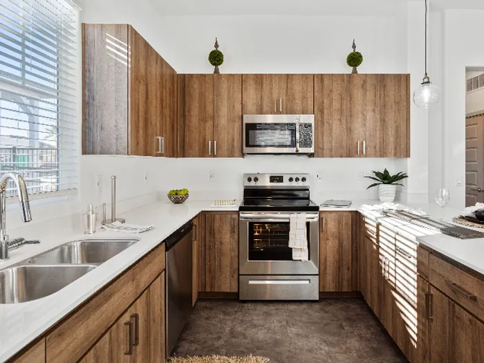 Model Kitchen