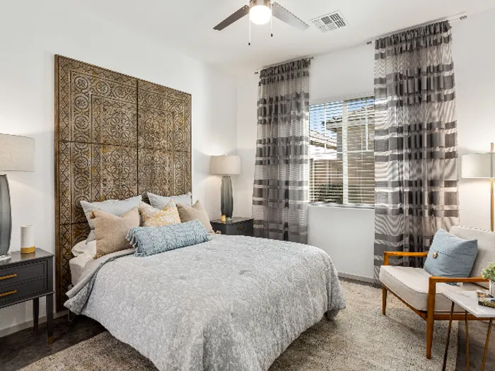 Model Bedroom