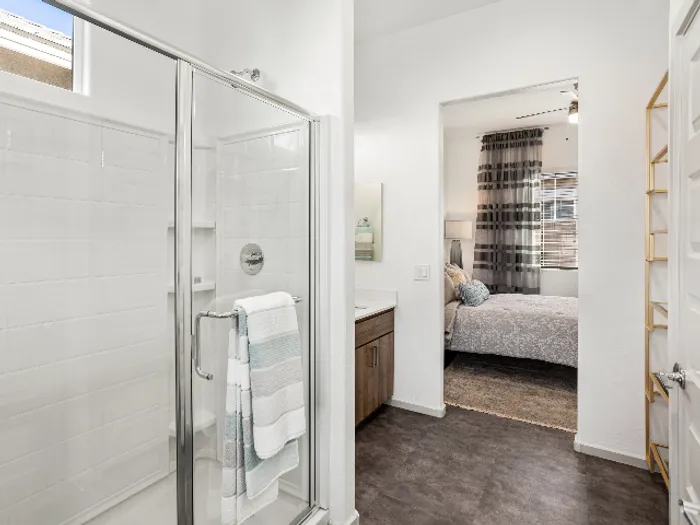 Model Bathroom