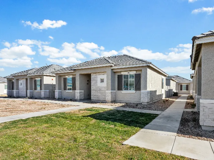 Bungalow Home