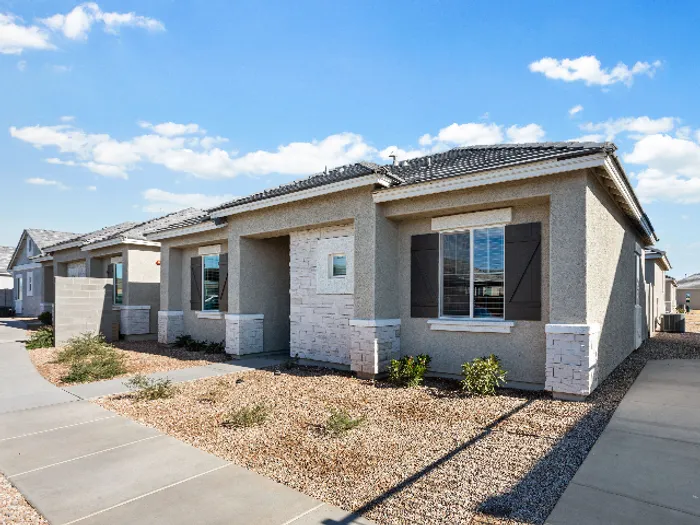 Bungalow Home