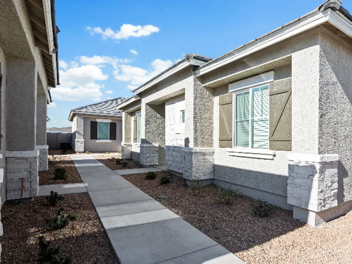 Bungalow Home