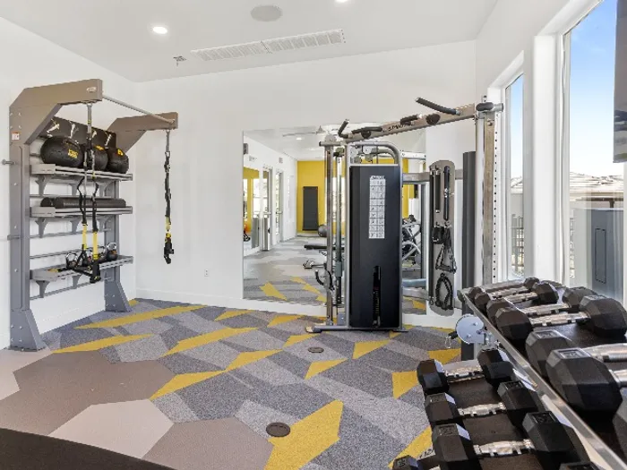 fitness-center