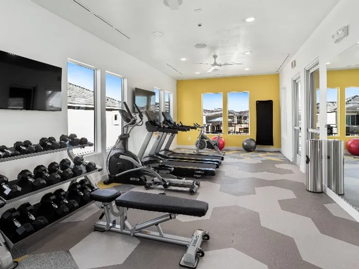 fitness-center