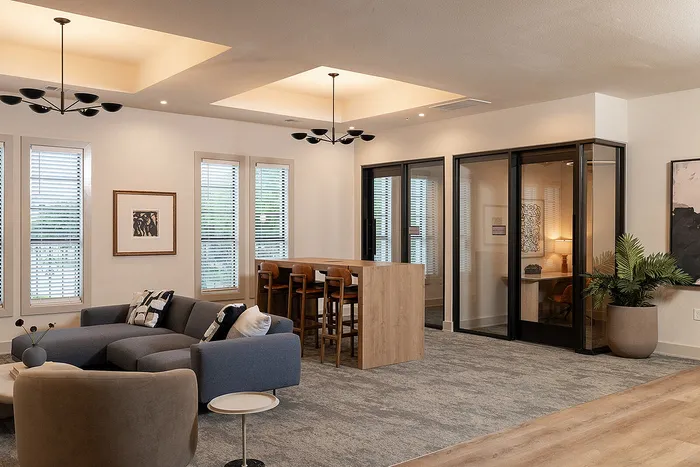 Resident Clubhouse