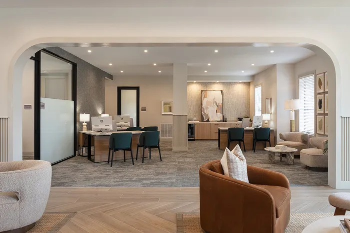Leasing Office