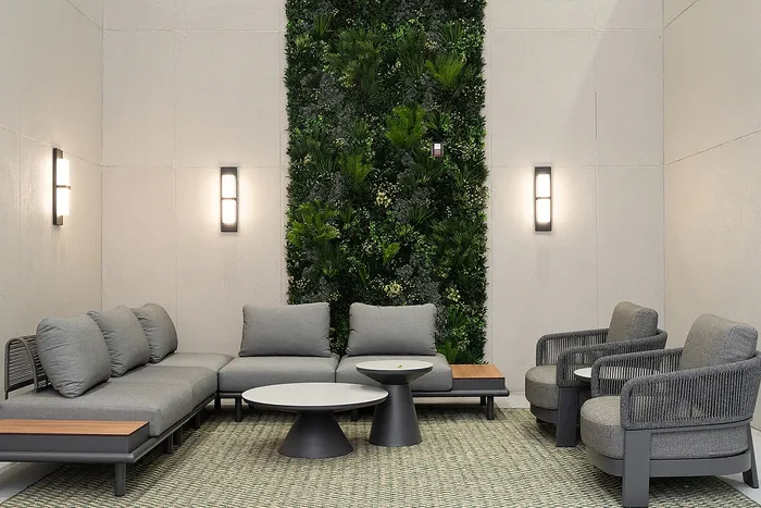 Lounge Area