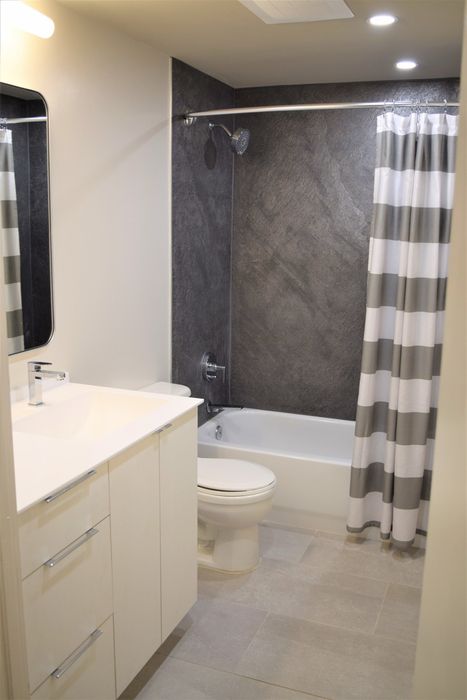 Bathroom | Columbia Heights Neighborhood | Washington DC Apartments