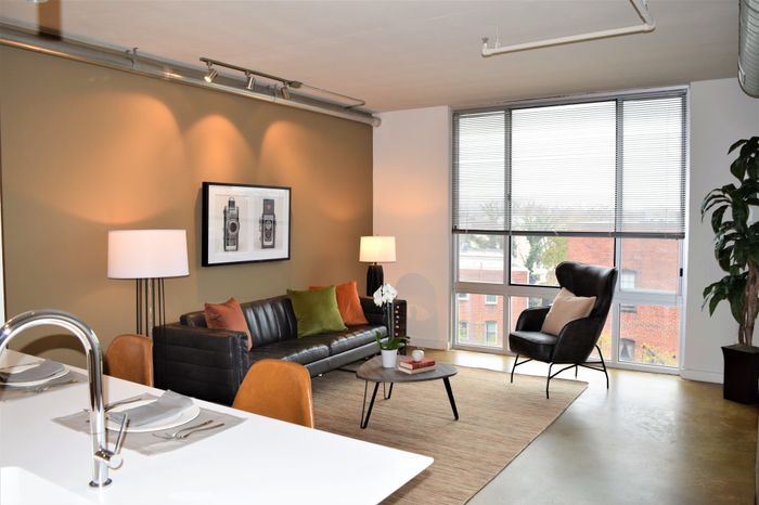 Image of Newly Renovated Apartment 528 |  Park Triangle Apartments | Columbia Heights Neighborhood | Washington DC Apartments