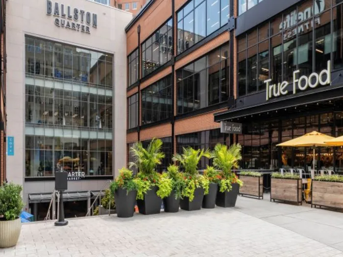 Ballston Quarter| Meridian at Ballston Commons| Arlington, VA