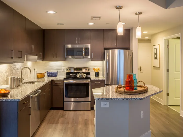 State-of-the-Art Kitchen | Alexandria VA Apartment Homes | Parc Meridian at Eisenhower Station