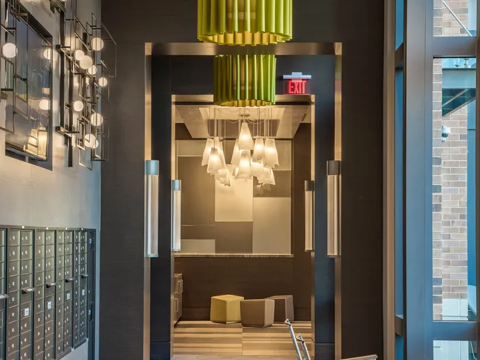 Spacious Hallway | Apartments in Alexandria, VA | Parc Meridian at Eisenhower Station