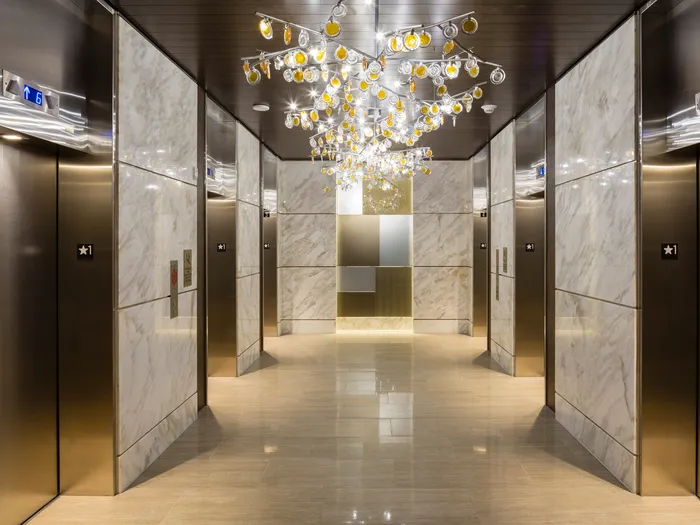 6 Elevators | Apartments Alexandria, VA | Parc Meridian at Eisenhower Station