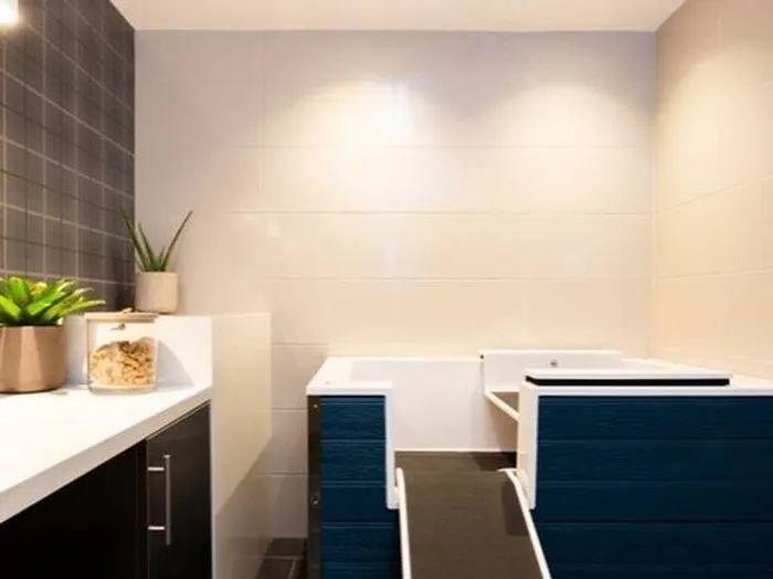 Pet Spa | Meridian on First | Navy Yard Apartments | Washington DC Apartments