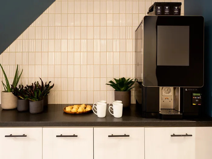 Hospitality Station | Meridian on First | Luxury Navy Yard Apartments | Washington DC Apartments