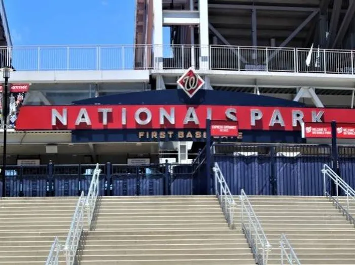 Meridian on First| Navy Yard Apartments| Nationals Park