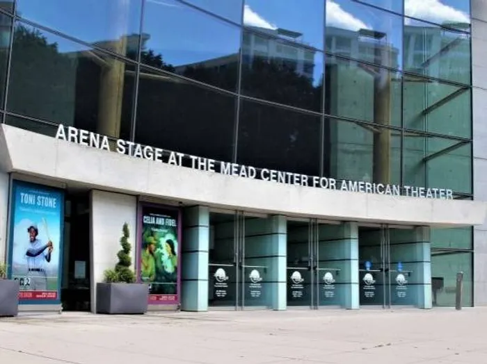 Arena Stage | Navy Yard | Meridian on First