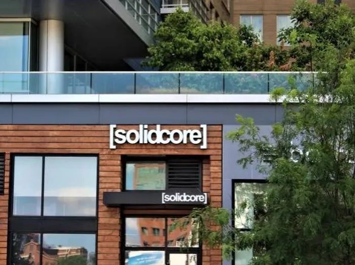 Meridian on First | solidcore | Navy Yard | Washington, DC Apartments