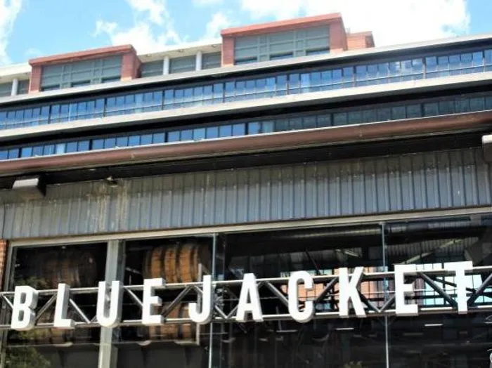 Meridian on First | Navy Yard | Dining | Bluejacket
