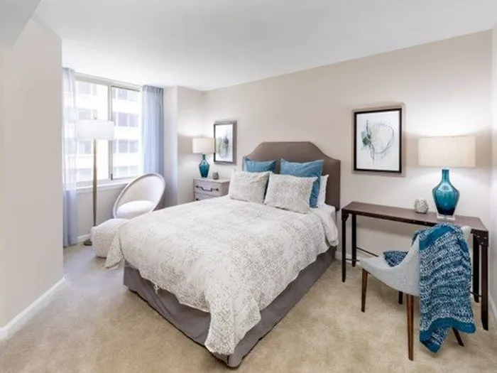 Newly Renovated with Large Bedrooms and Great Closet Space