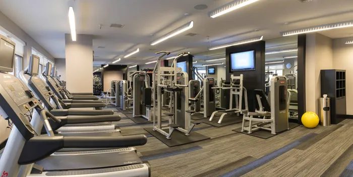 State-of-the-Art Fitness Center | Apartment Homes in Washington, DC | Meridian at Gallery Place