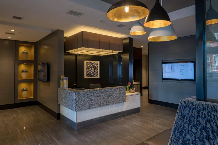 24-hour Concierge Service | Meridian at Gallery Place