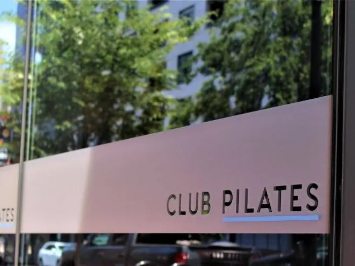 Numerous Fitness Studios in Easy Walking Distance