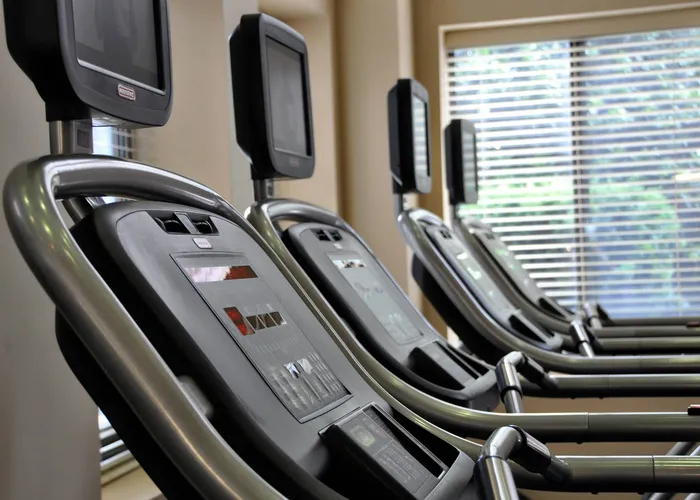 Resident Fitness Center | Apartments Arlington, VA | Meridian at Courthouse Commons